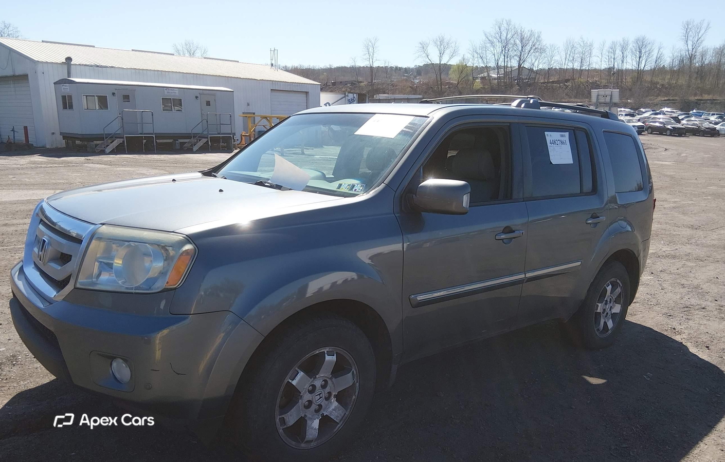 Honda Pilot 2011