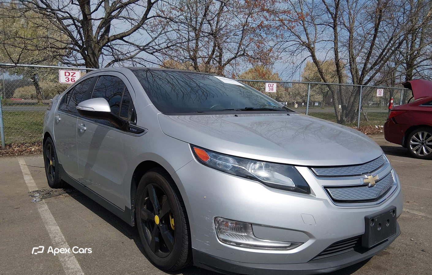 Chevrolet Volt 2012
