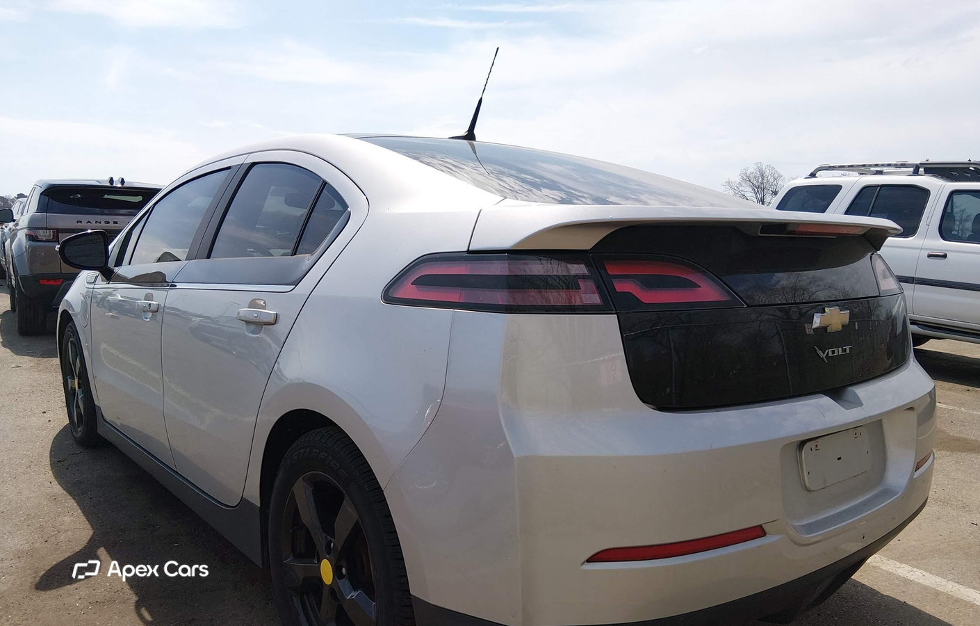Chevrolet Volt 2012