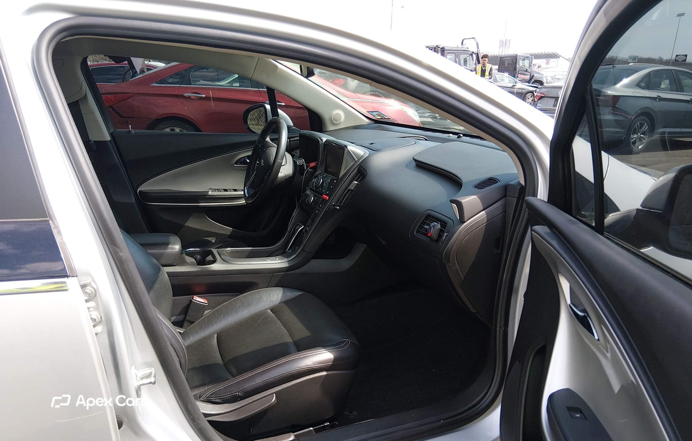Chevrolet Volt 2012