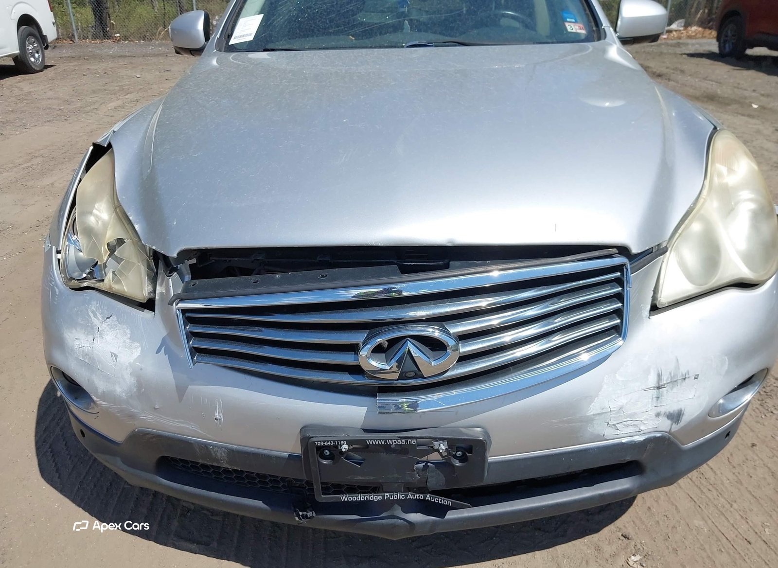 Infiniti EX 2012