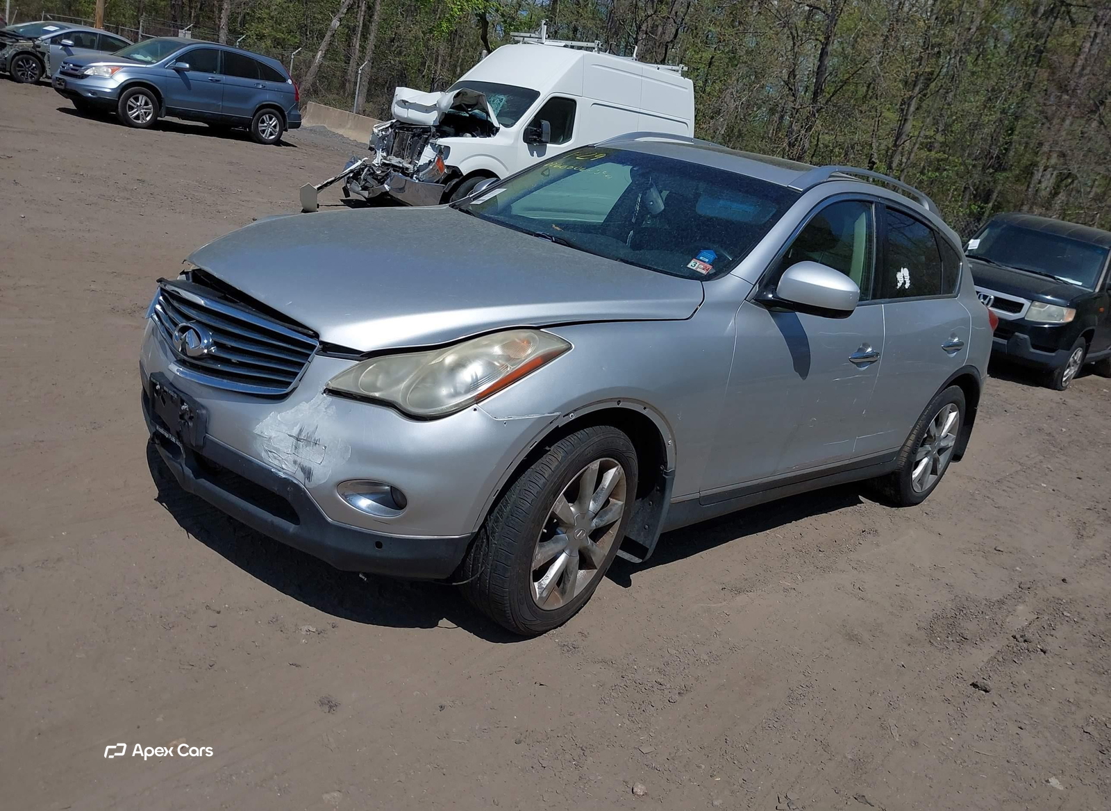 Infiniti EX 2012