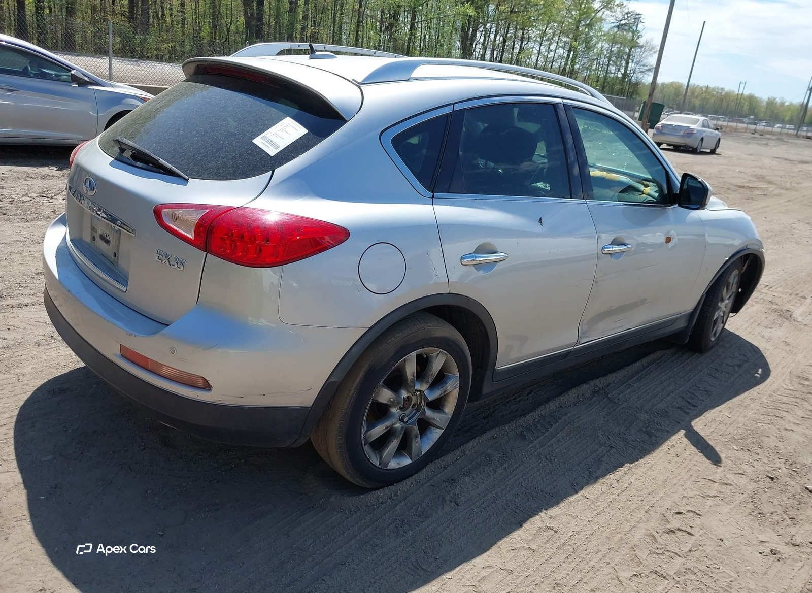 Infiniti EX 2012