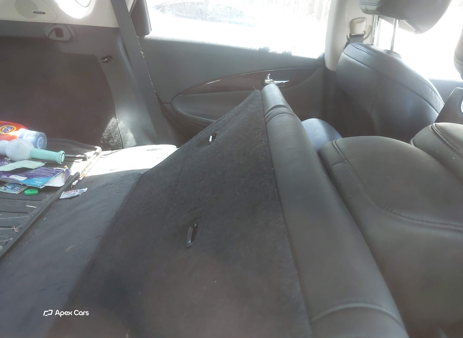 Infiniti EX 2012