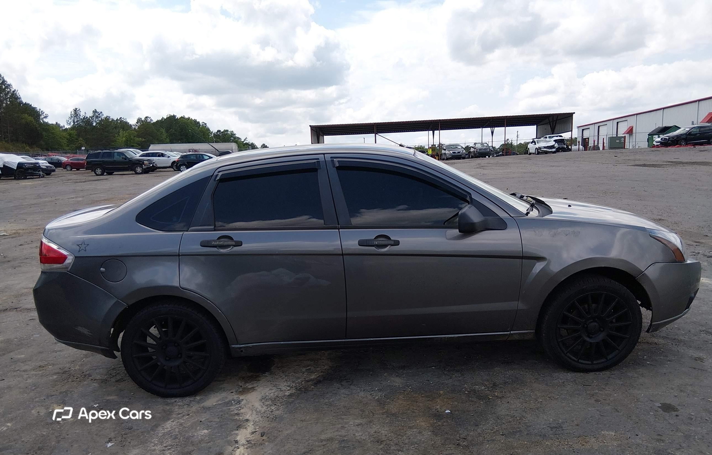 Ford Focus 2010