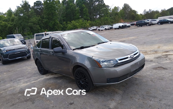 Ford Focus 2010 - Image 1 of 18
