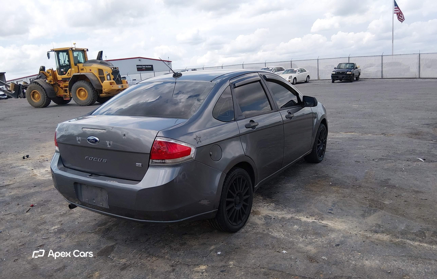 Ford Focus 2010
