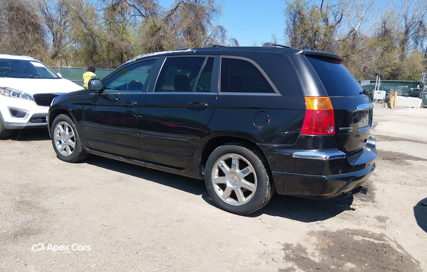 Chrysler Pacifica 2008