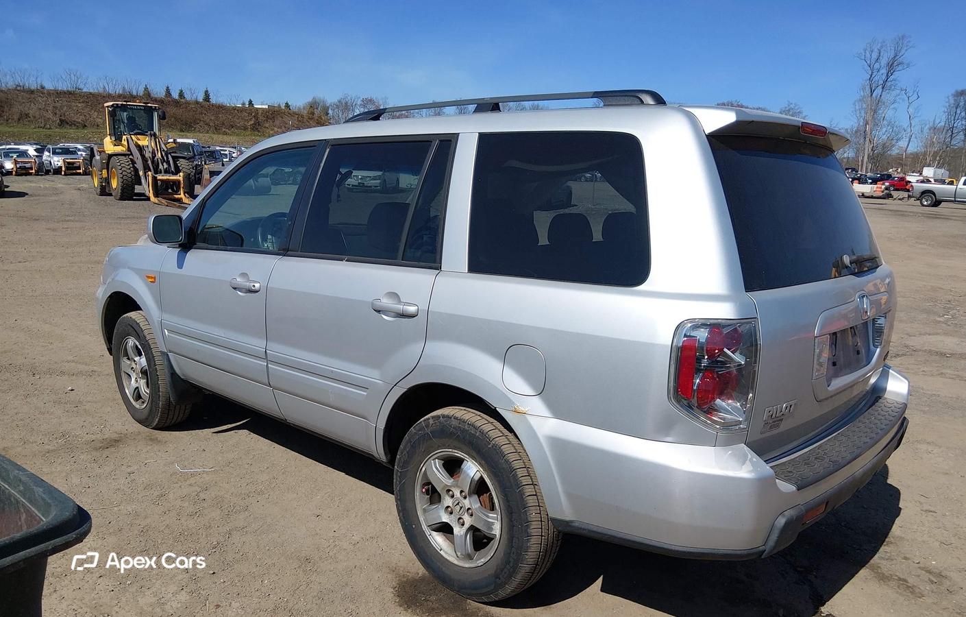 Honda Pilot 2007