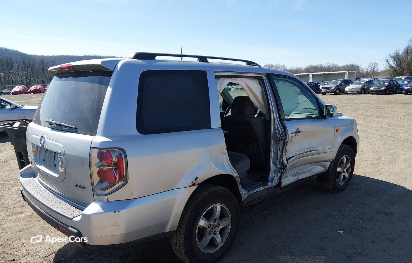 Honda Pilot 2007