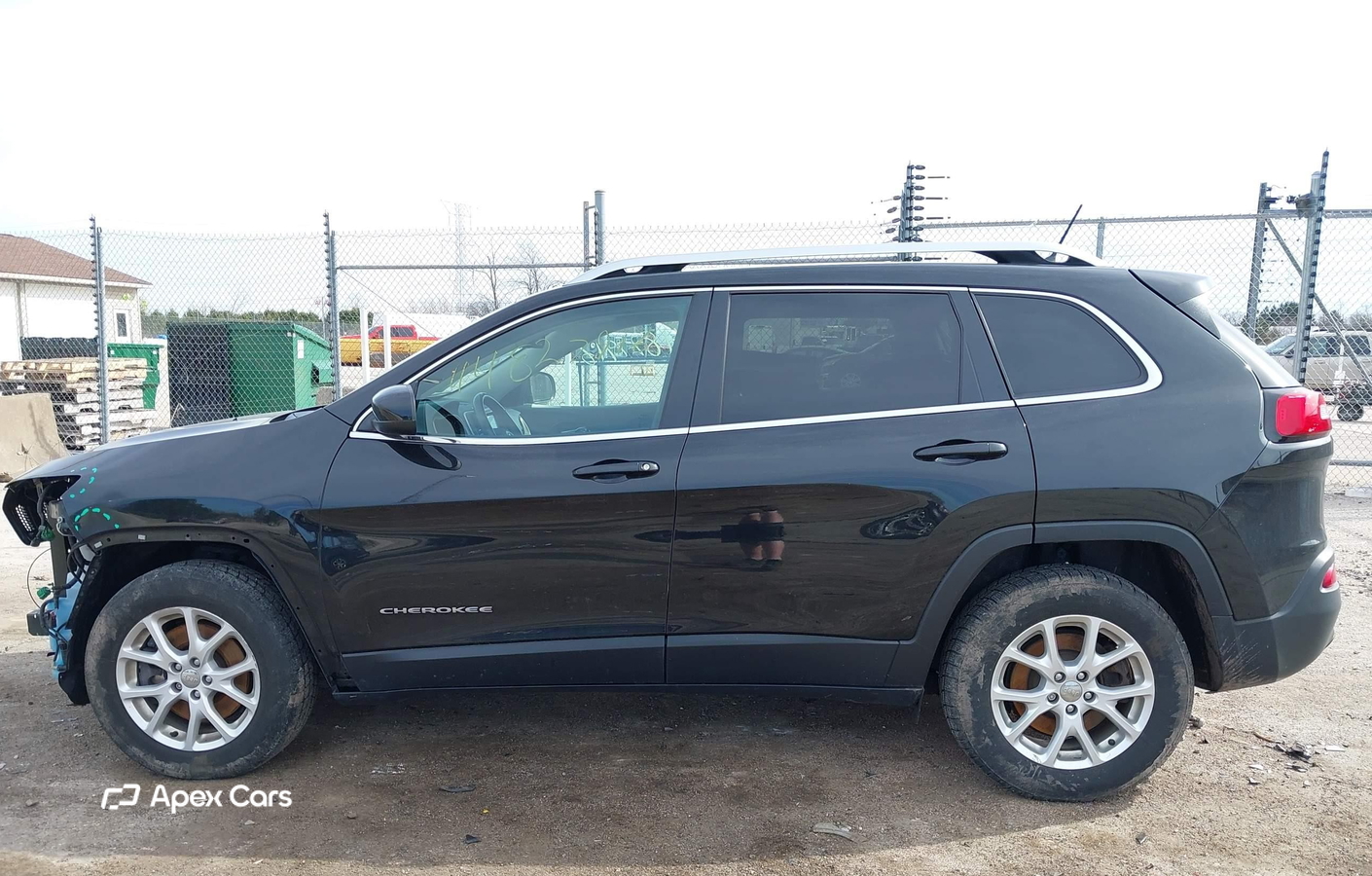 Jeep Cherokee 2015