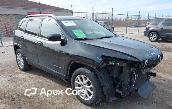 Jeep Cherokee 2015 - Zdjęcie 1 z 17