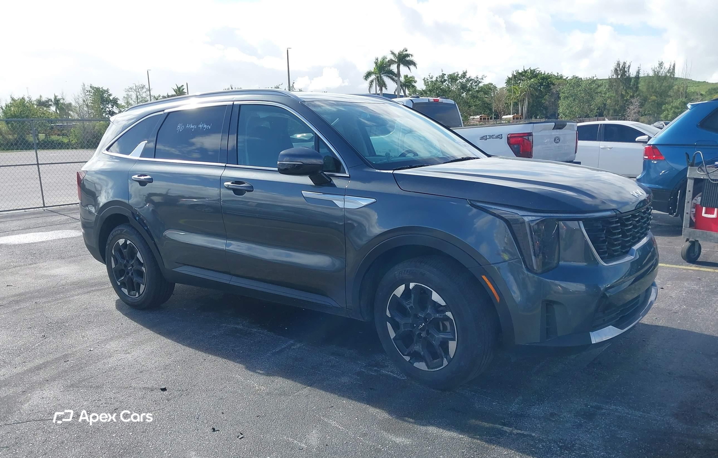 Kia Sorento 2024