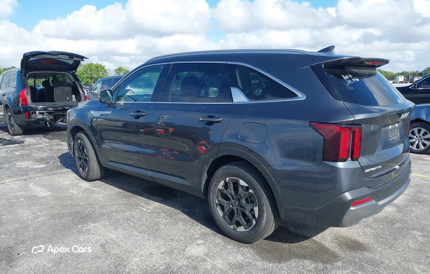 Kia Sorento 2024