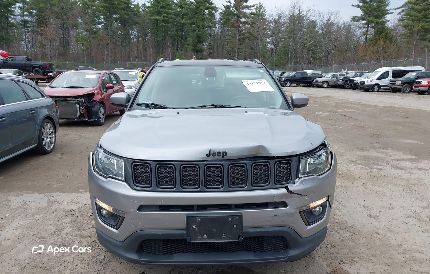 Jeep Compass 2018