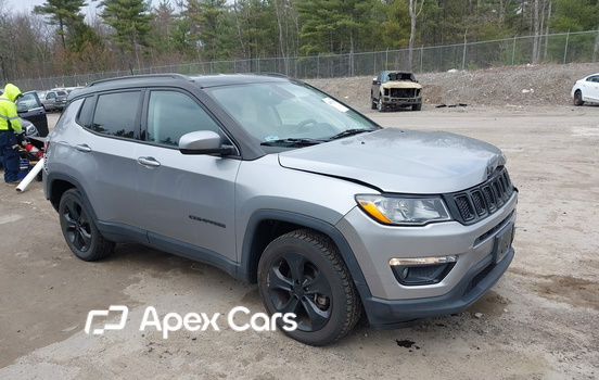Jeep Compass 2018 - Zdjęcie 1 z 19