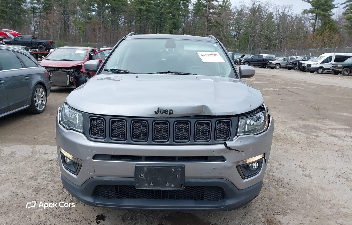 Jeep Compass 2018