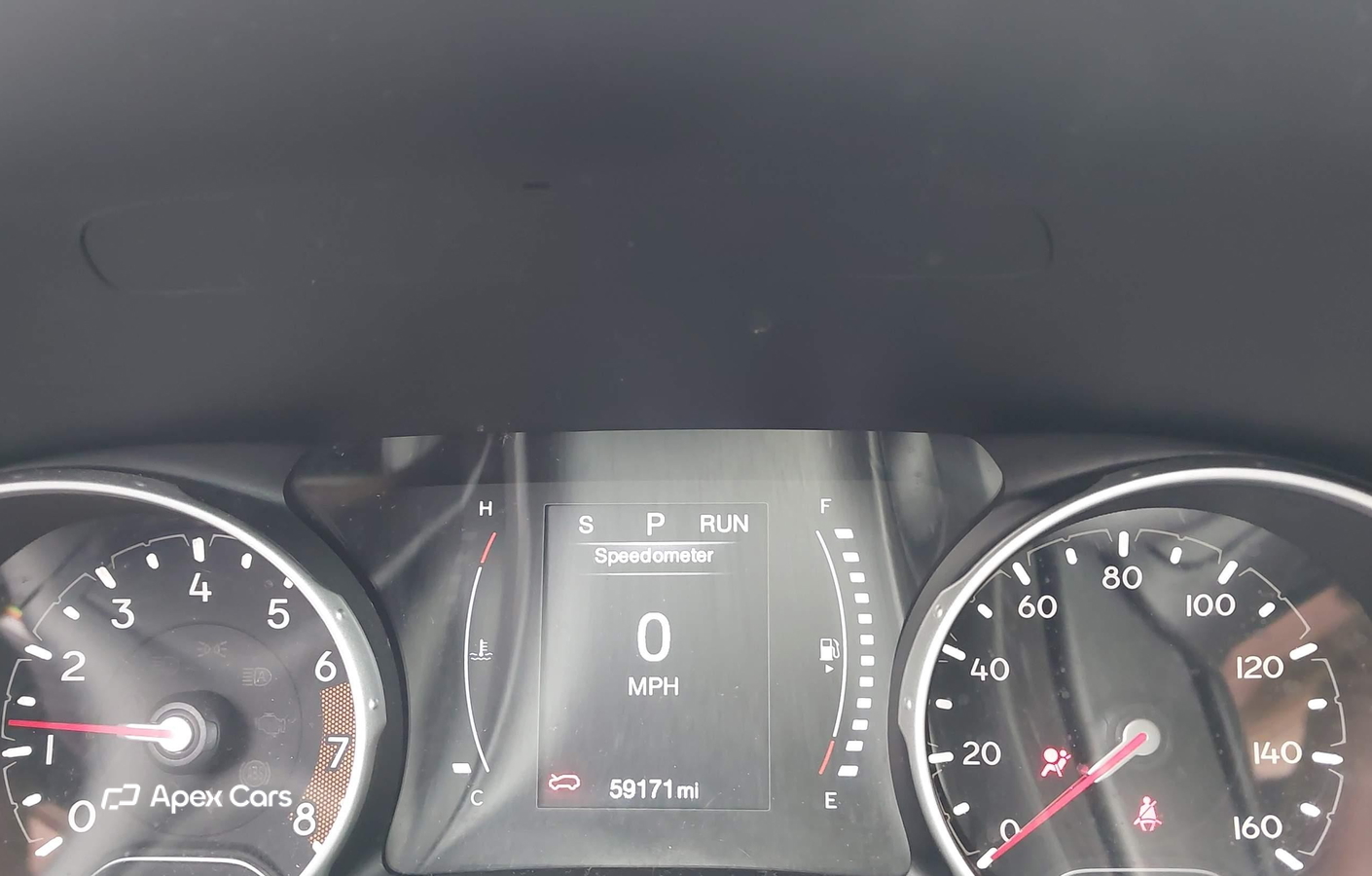 Jeep Compass 2018