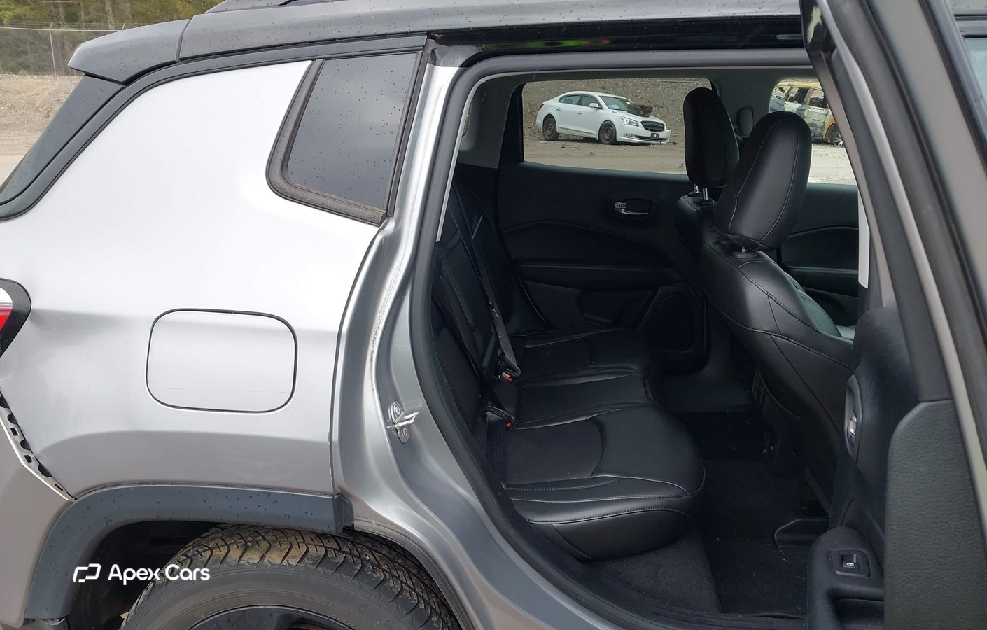 Jeep Compass 2018