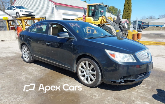 Buick LaCrosse 2011 - Image 1 of 15