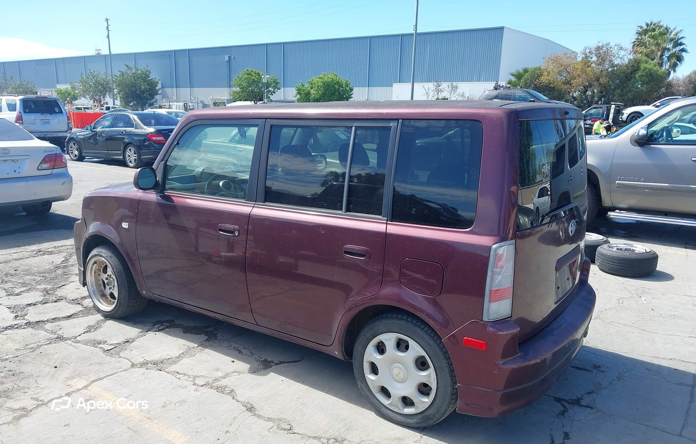 Scion xB 2004