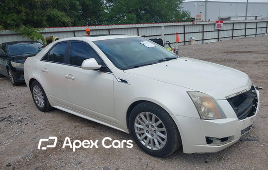 Cadillac CTS 2012 - Zdjęcie 1 z 13
