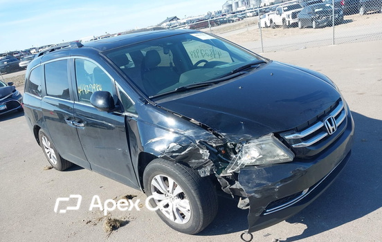 Honda Odyssey 2015 - Image 1 of 17