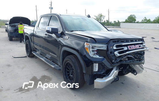 GMC Sierra 2020 - Image 1 of 16