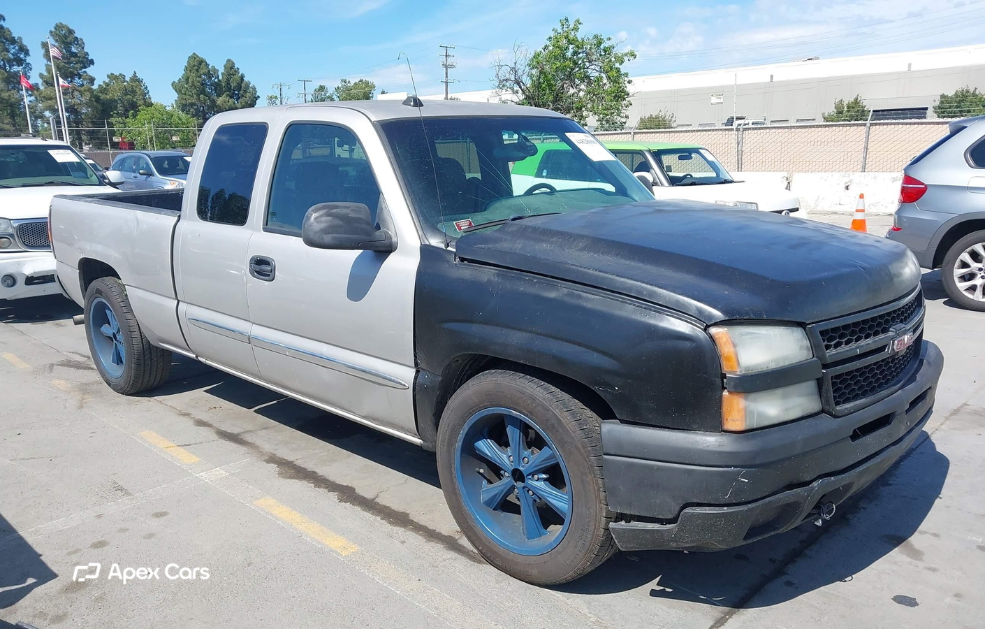 GMC Sierra 2004