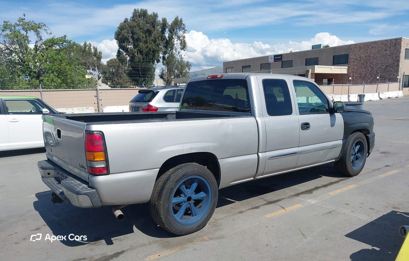 GMC Sierra 2004
