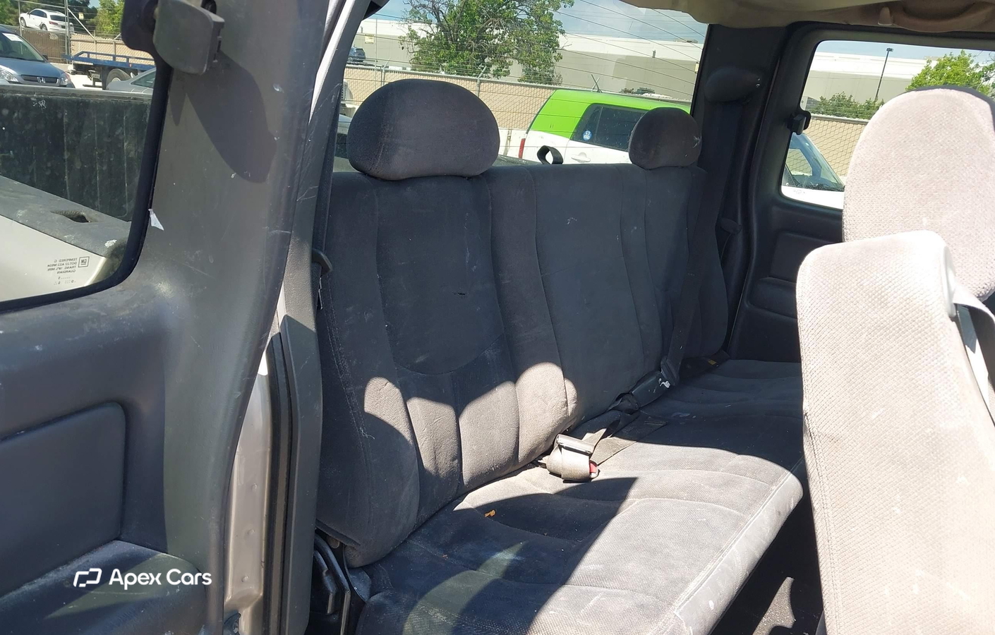 GMC Sierra 2004