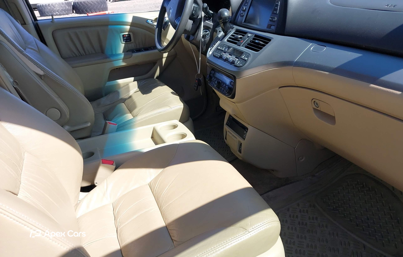 Honda Odyssey 2009