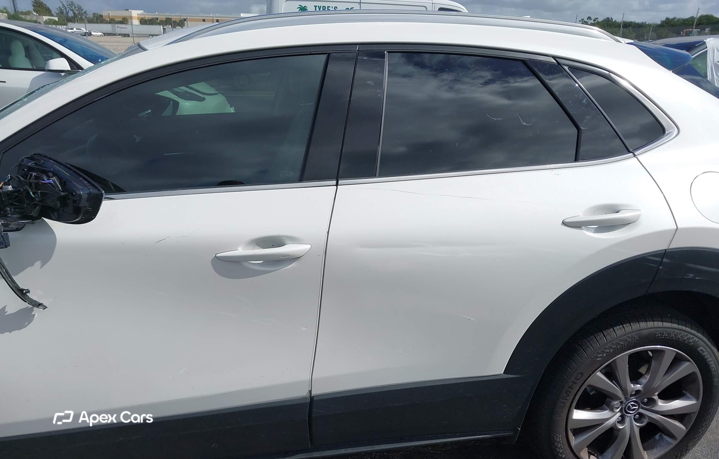 Mazda CX-30 2021