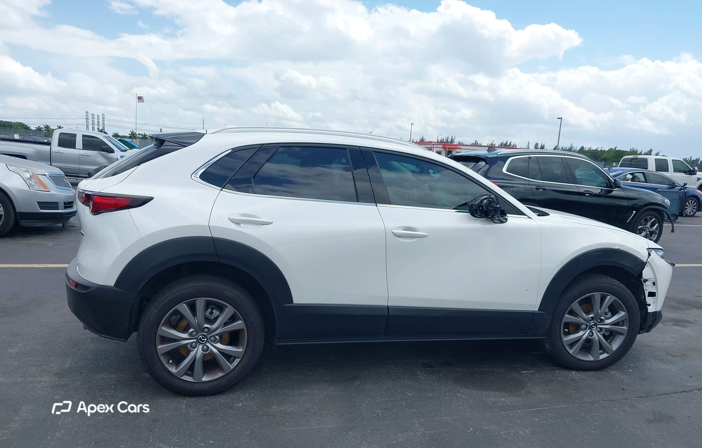 Mazda CX-30 2021