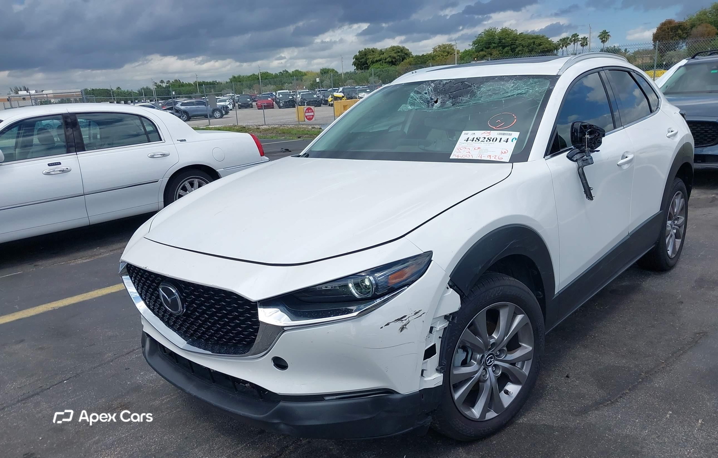 Mazda CX-30 2021
