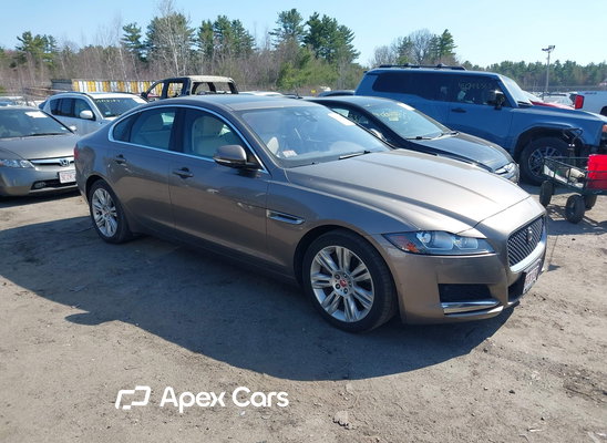 2016 Jaguar XF - Image 1 of 13
