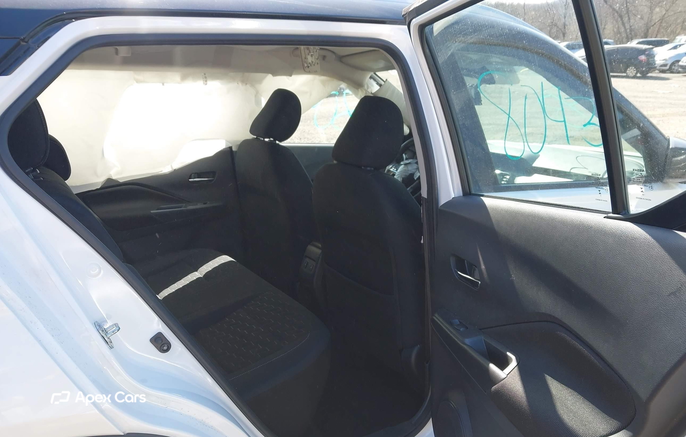 Nissan Kicks 2023