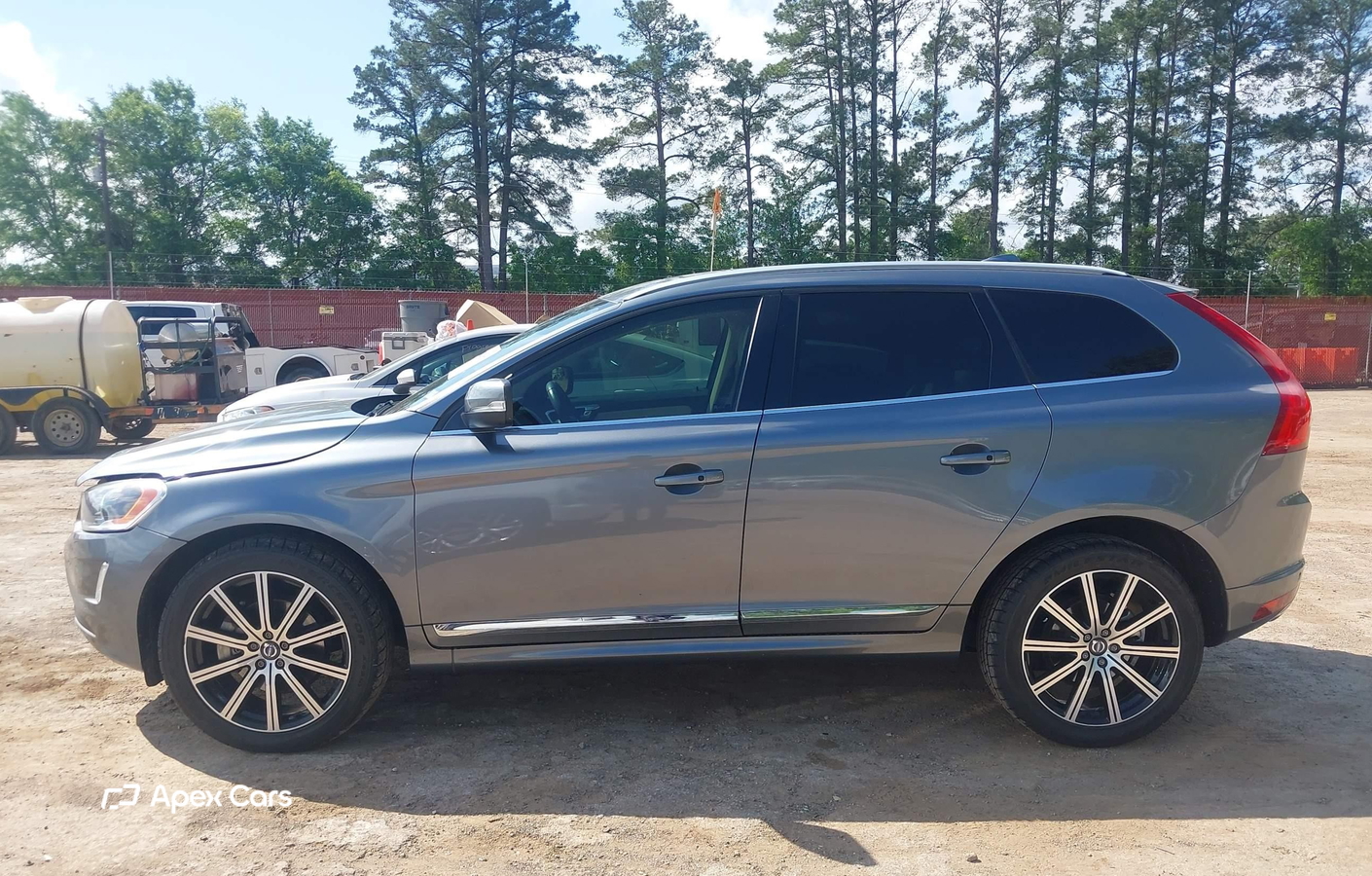 Volvo XC60 2017