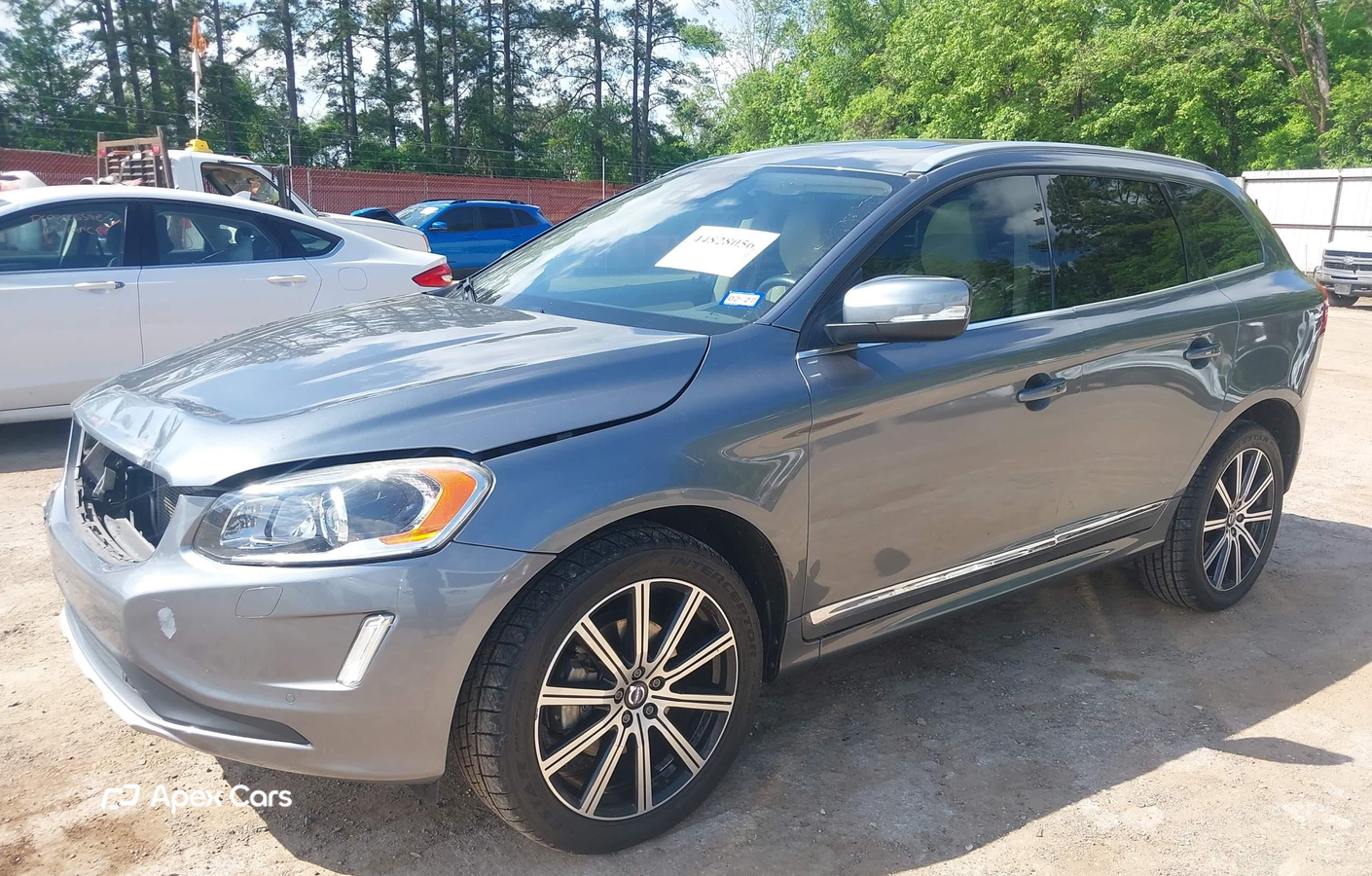 Volvo XC60 2017