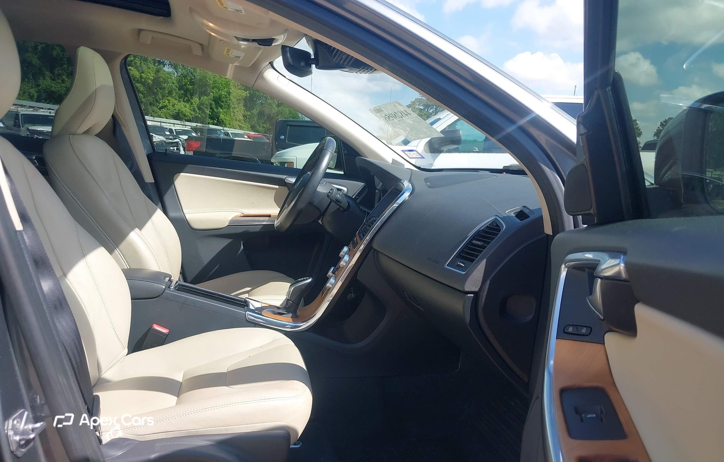 Volvo XC60 2017