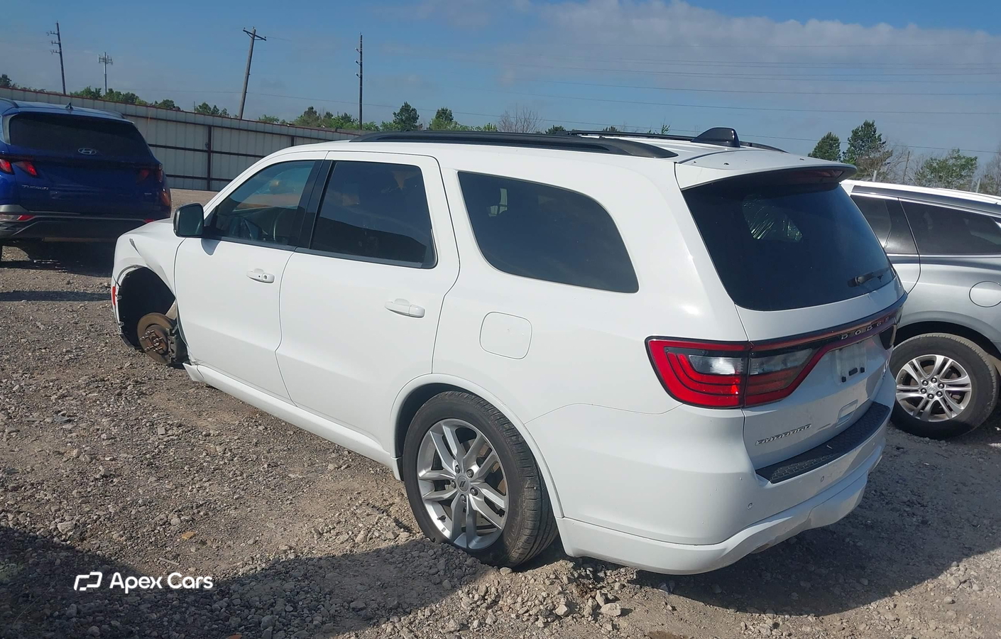 Dodge Durango 2023