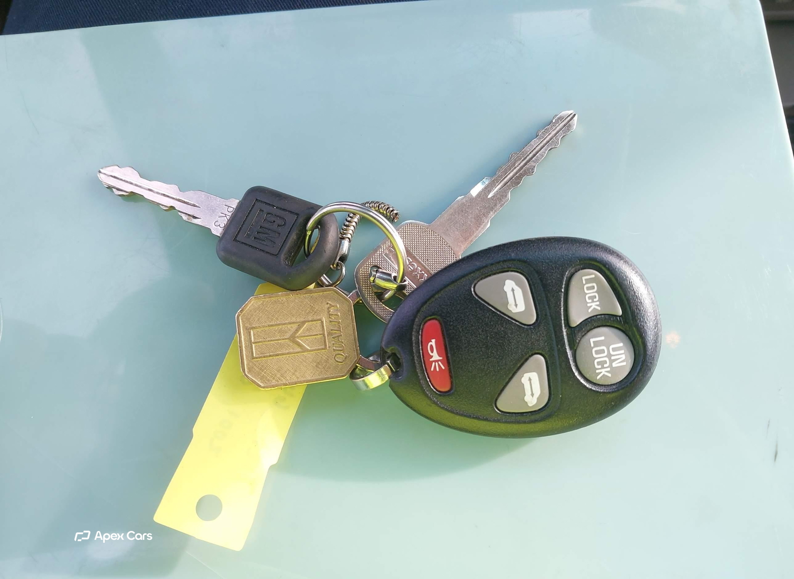 Oldsmobile Silhouette 2001