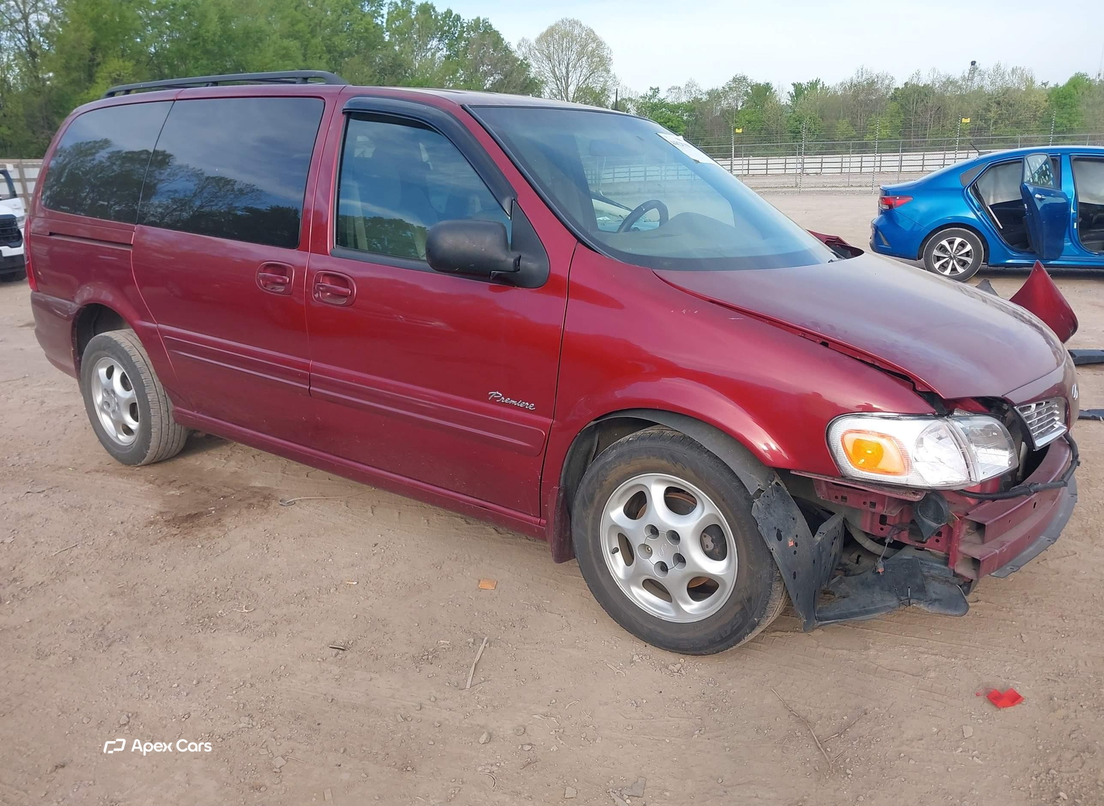 Oldsmobile Silhouette 2001
