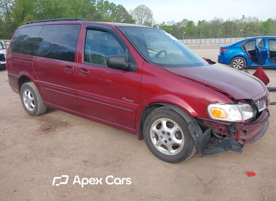 2001 Oldsmobile Silhouette - Zdjęcie 1 z 5