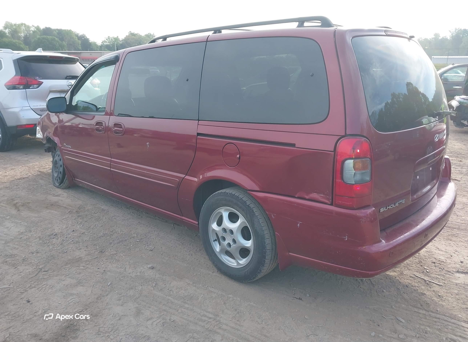 Oldsmobile Silhouette 2001