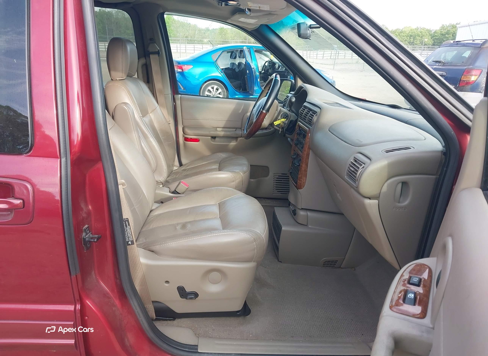 Oldsmobile Silhouette 2001