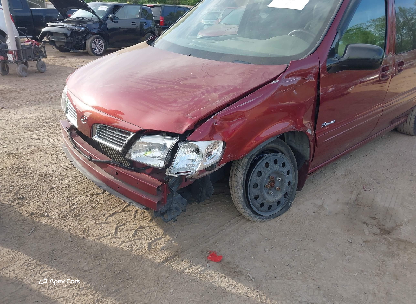 Oldsmobile Silhouette 2001