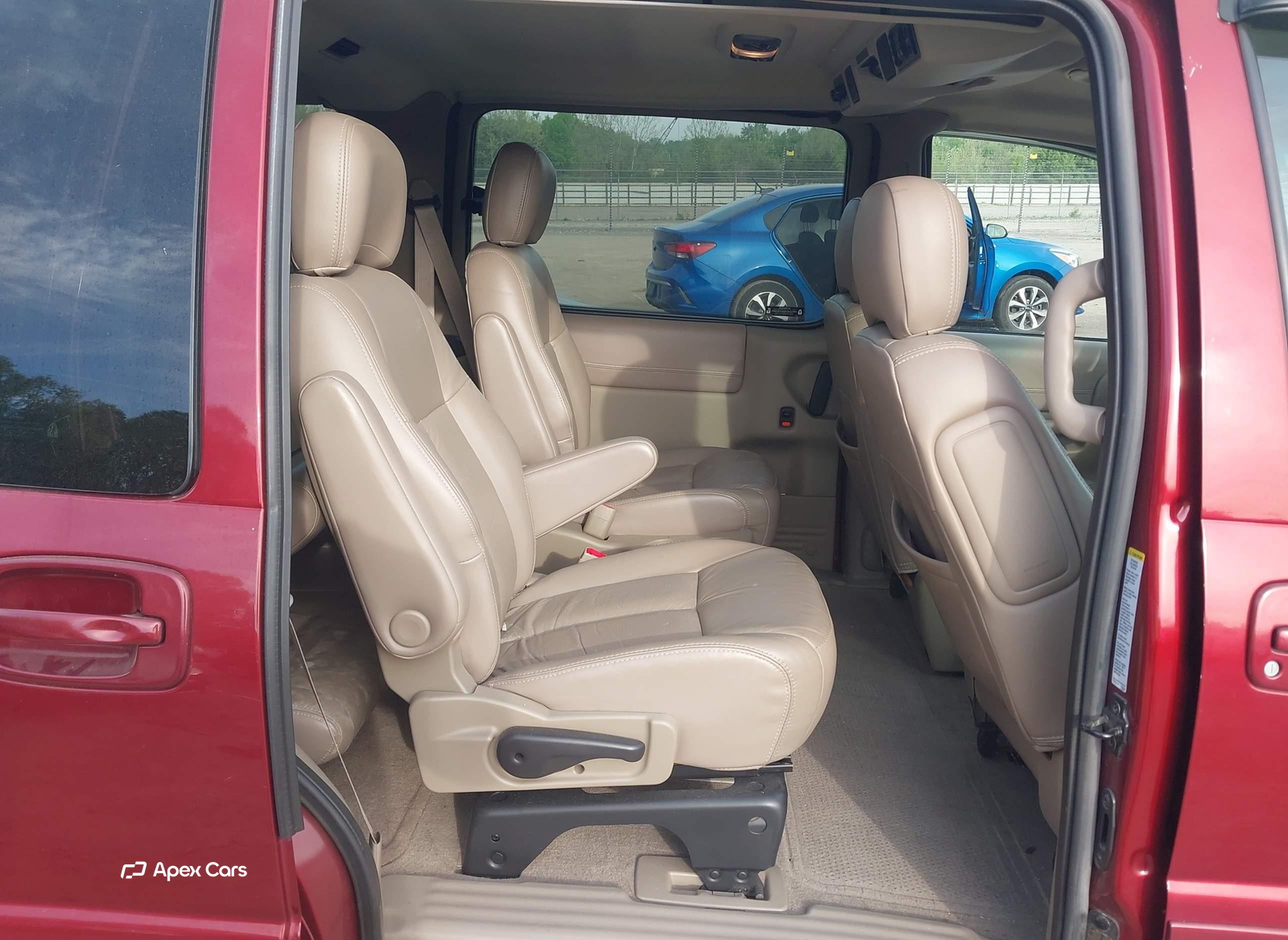 Oldsmobile Silhouette 2001