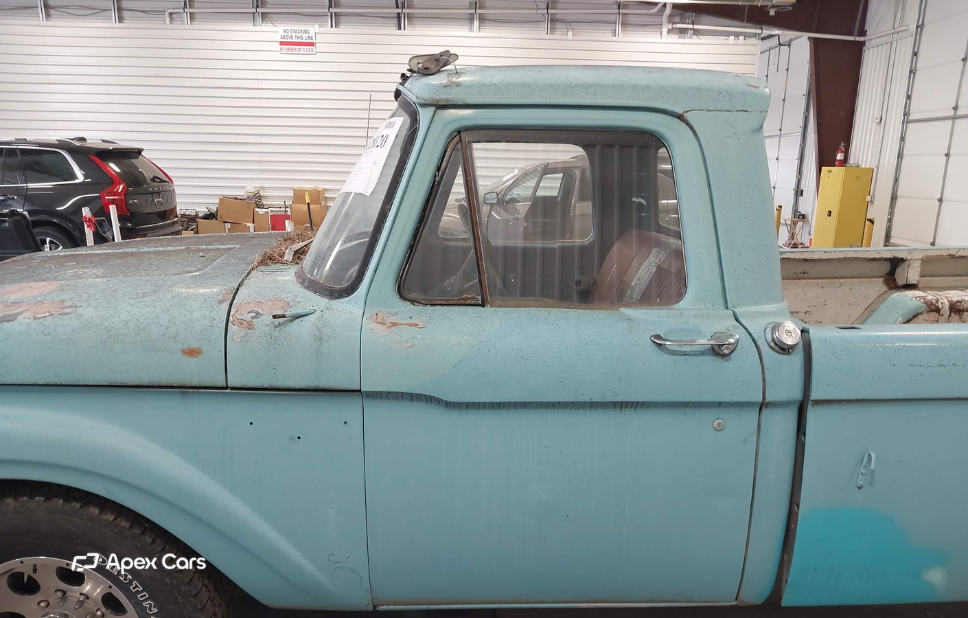 Ford F250 1966