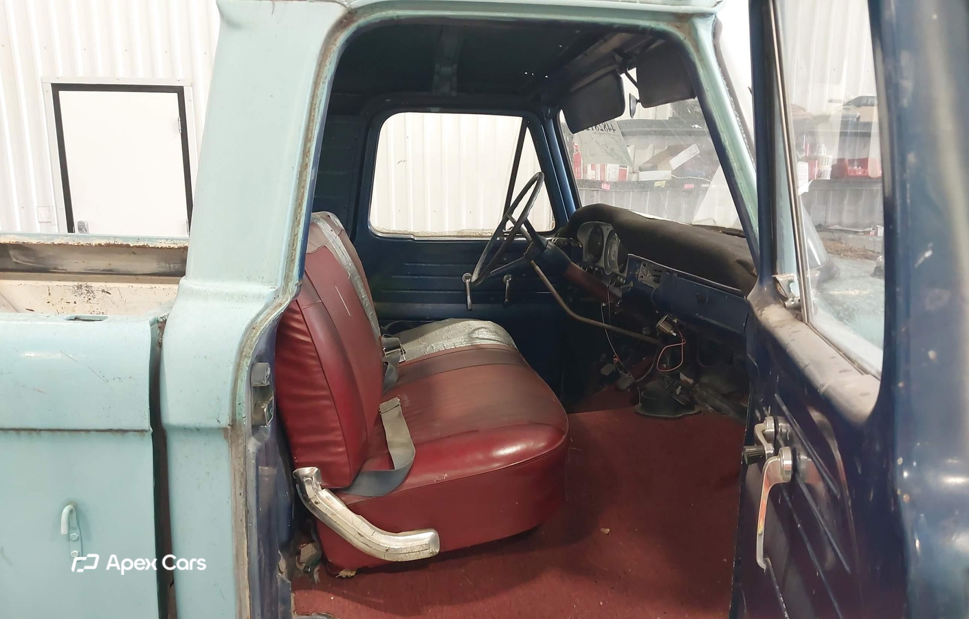 Ford F250 1966
